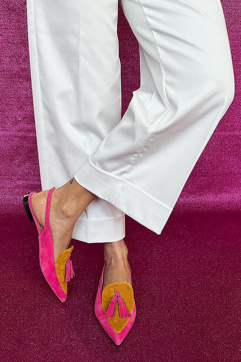 Kensington Court | Classic Heels