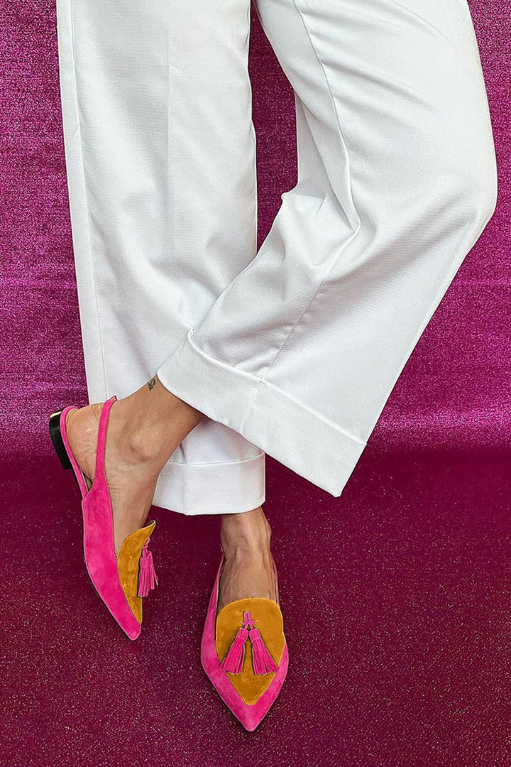 Kensington Court | Classic Heels