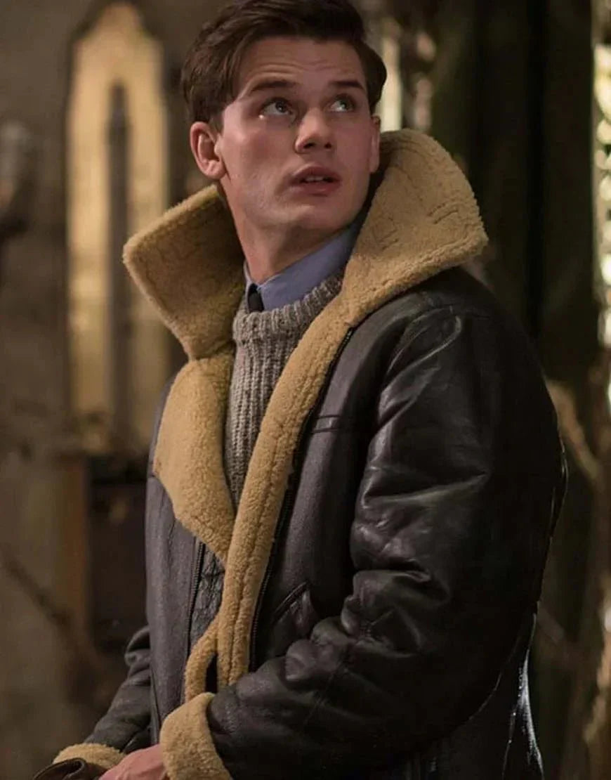 Jackson | Heritage Aviator Jacket