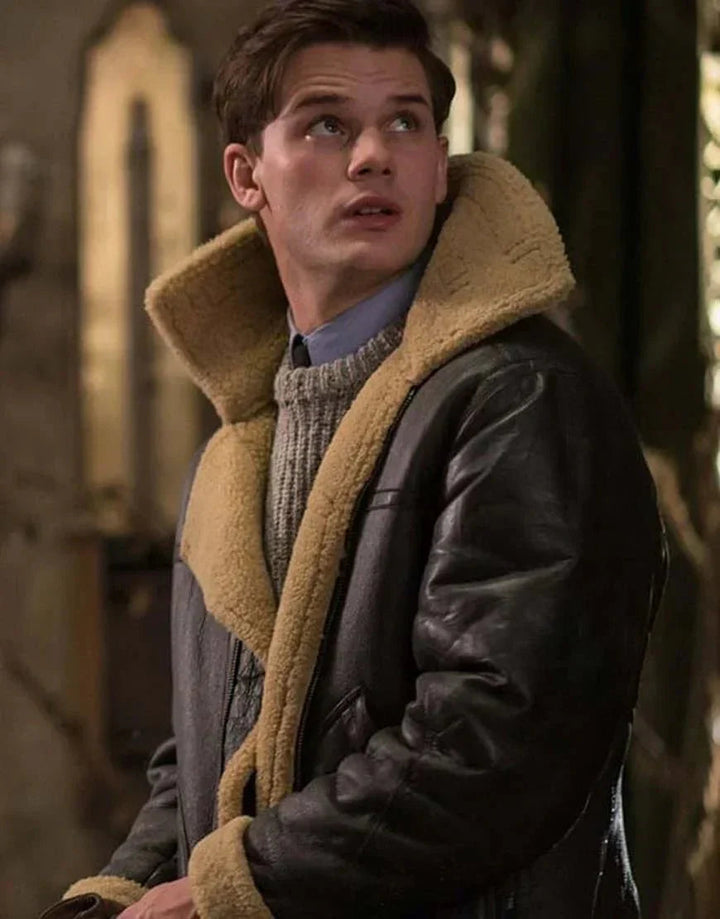 Jackson | Heritage Aviator Jacket
