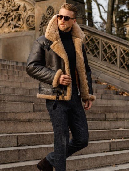 Jackson | Heritage Aviator Jacket