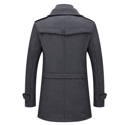 Alexander | Tailored Long Coat