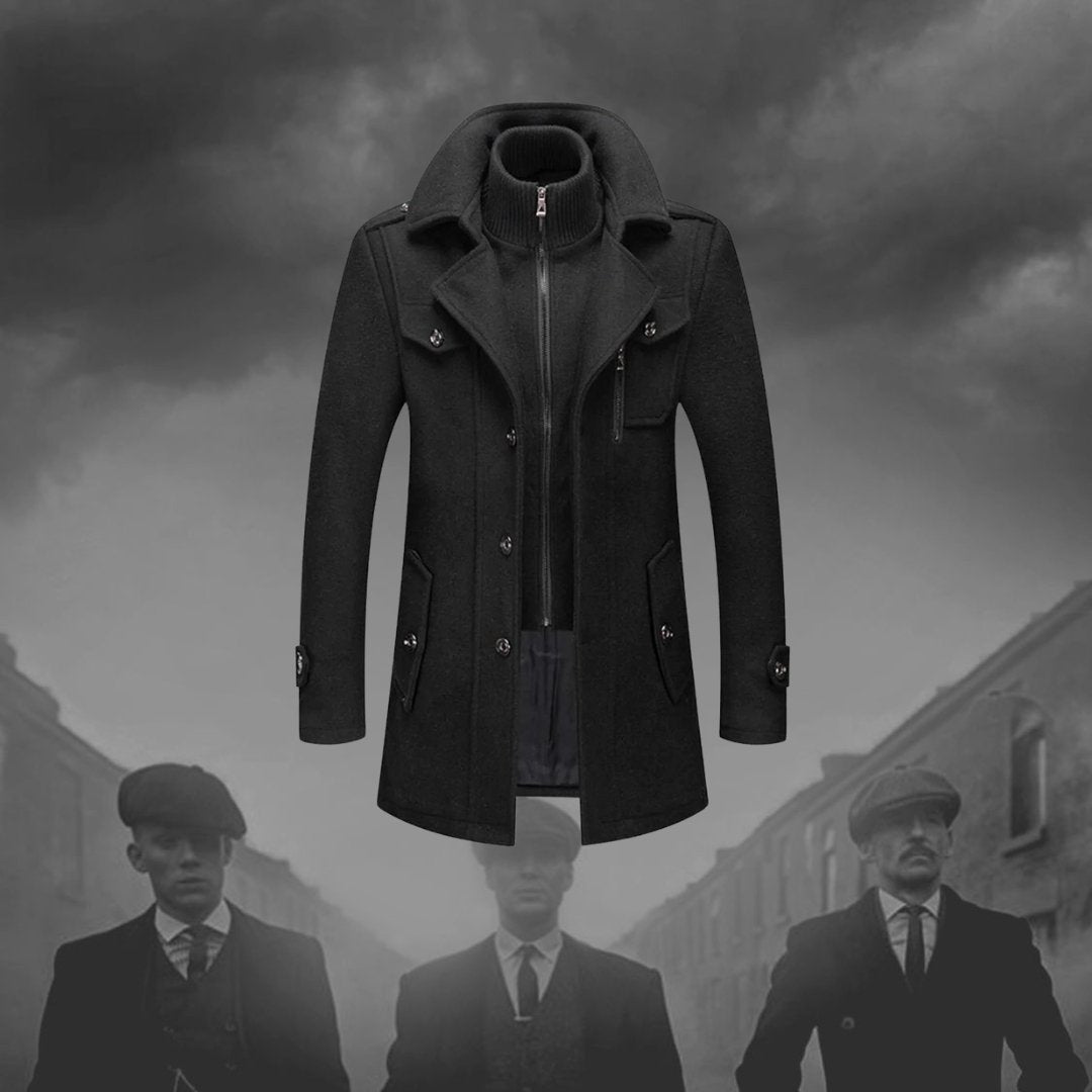 Alexander | Tailored Long Coat