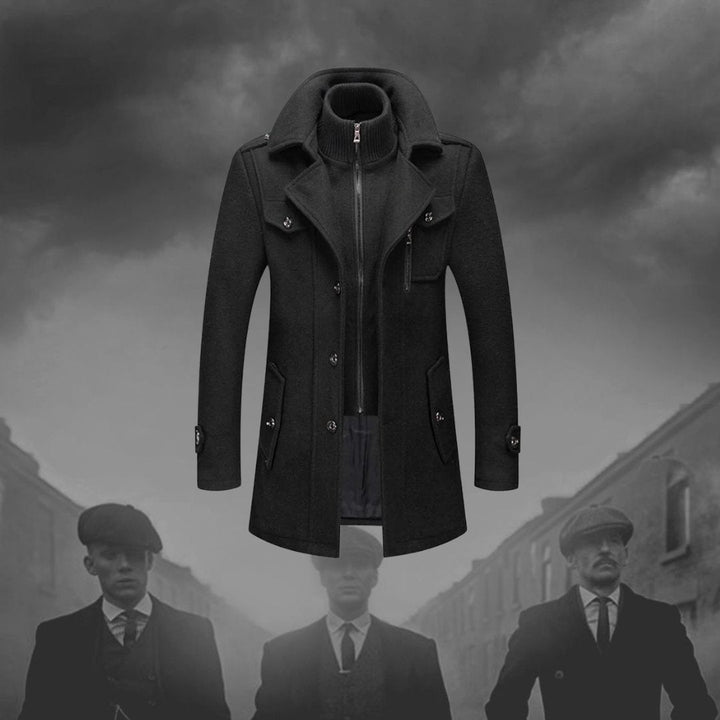 Alexander | Tailored Long Coat