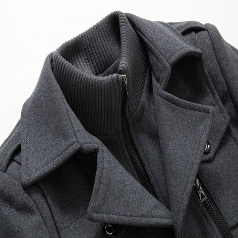 Alexander | Tailored Long Coat