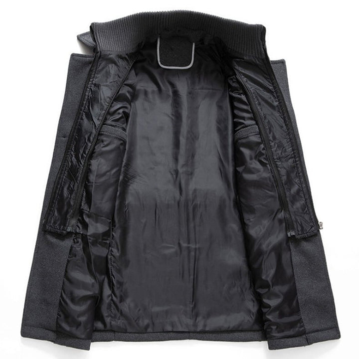 Alexander | Tailored Long Coat
