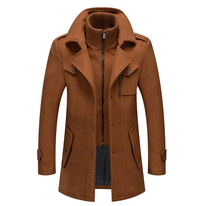 Alexander | Tailored Long Coat