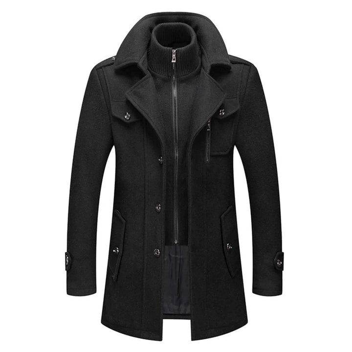 Alexander | Tailored Long Coat