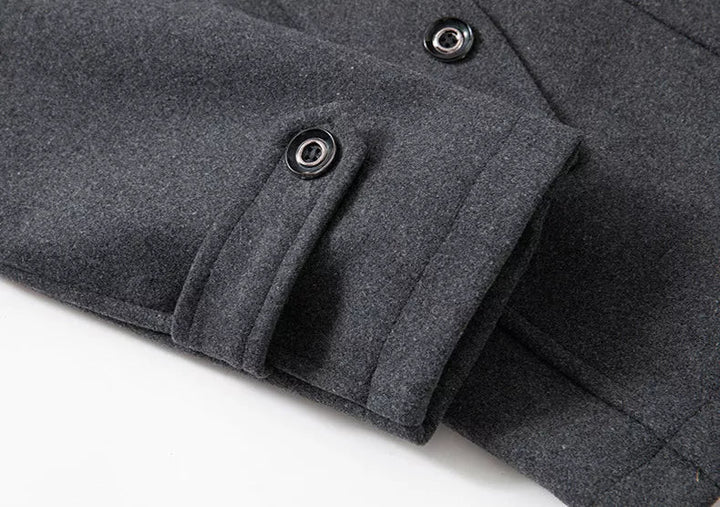 Alexander | Tailored Long Coat