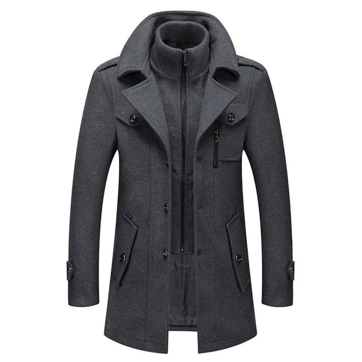 Alexander | Tailored Long Coat