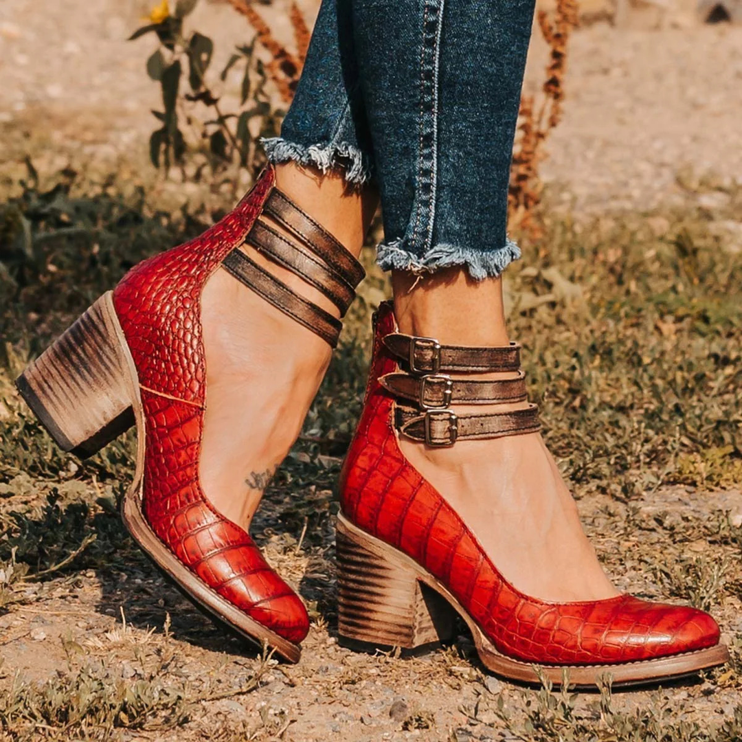 Aurora | Shine Heels