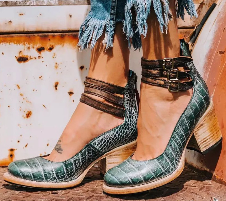Aurora | Shine Heels