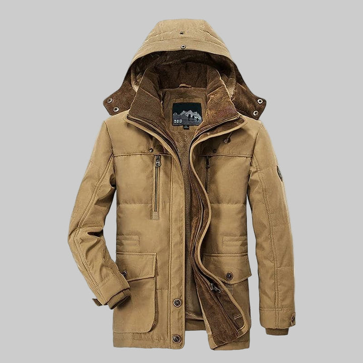 Ethan | Explorer Jacket