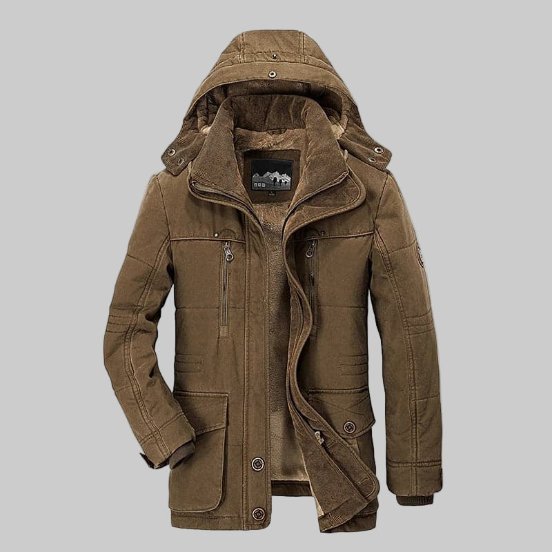 Ethan | Explorer Jacket