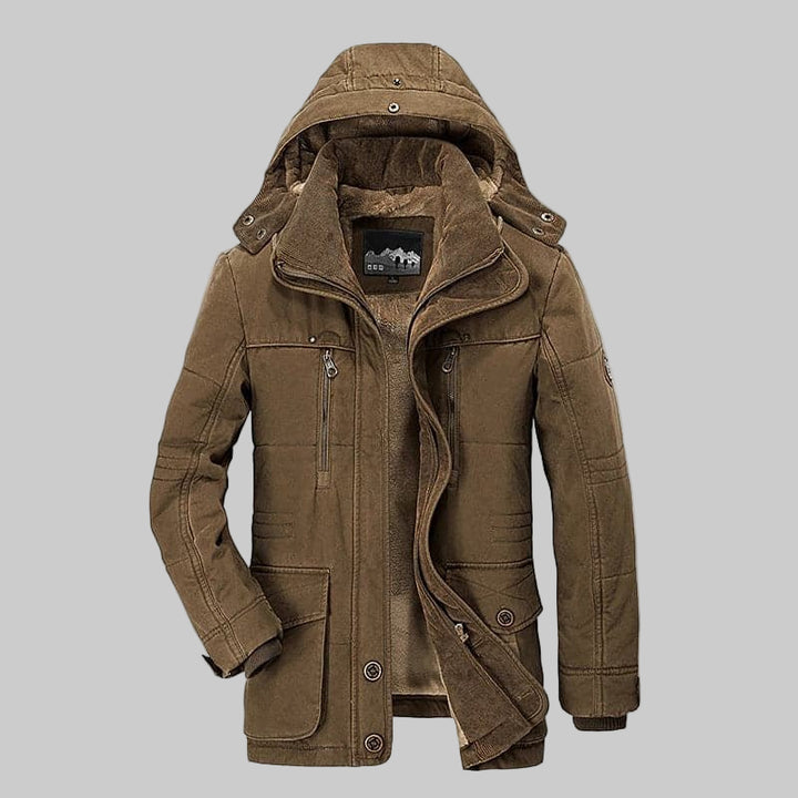 Ethan | Explorer Jacket