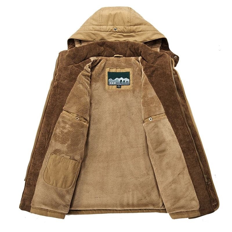 Ethan | Explorer Jacket
