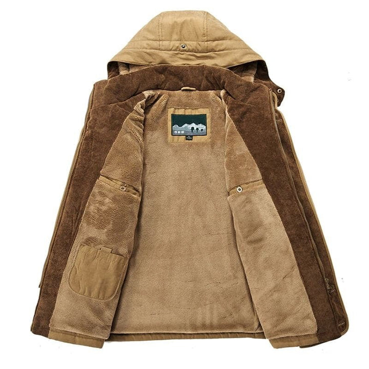 Ethan | Explorer Jacket