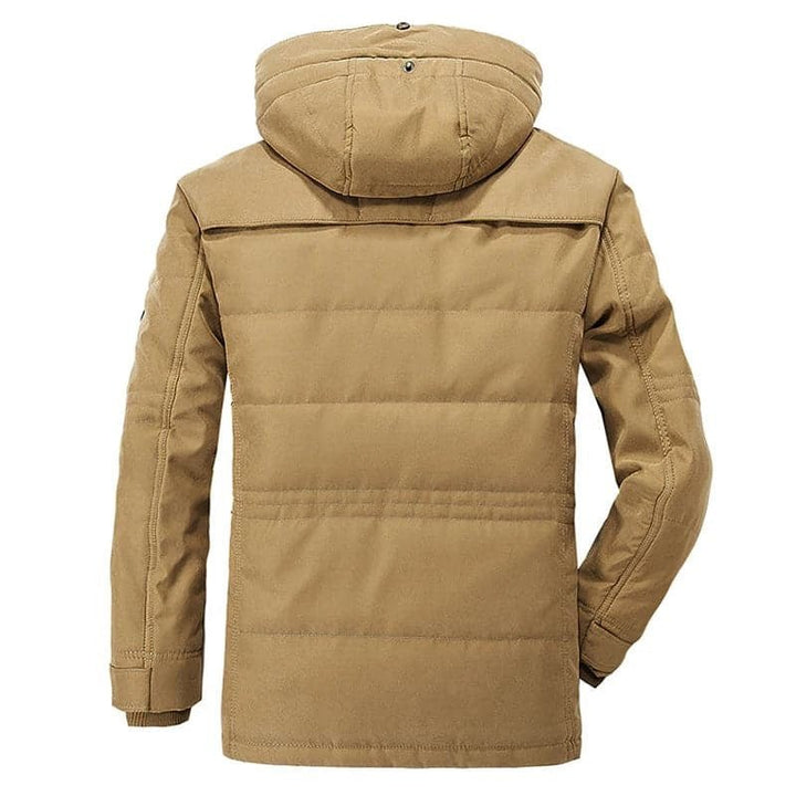 Ethan | Explorer Jacket