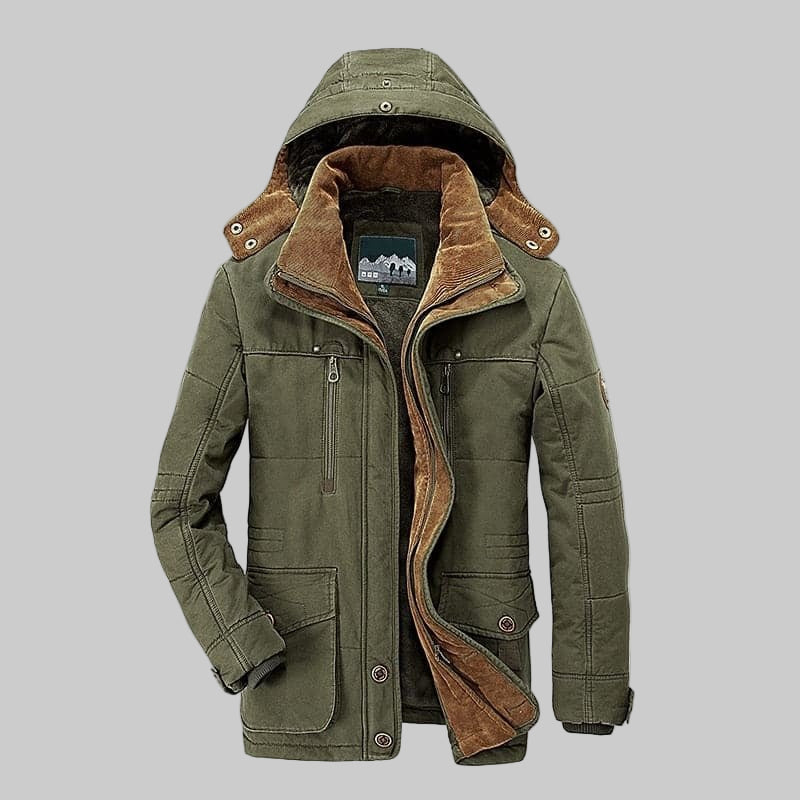 Ethan | Explorer Jacket