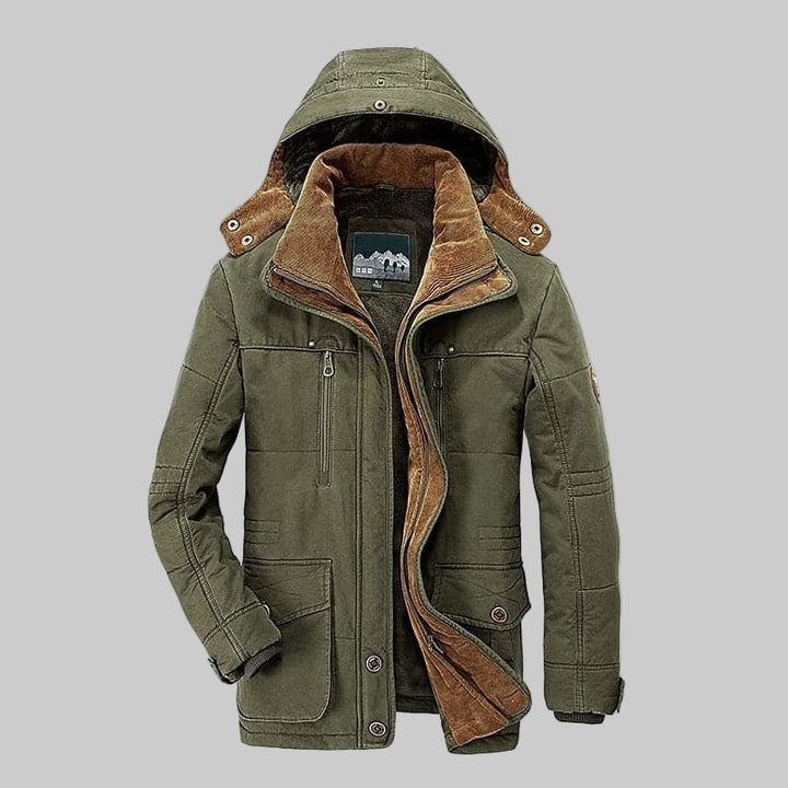 Ethan | Explorer Jacket