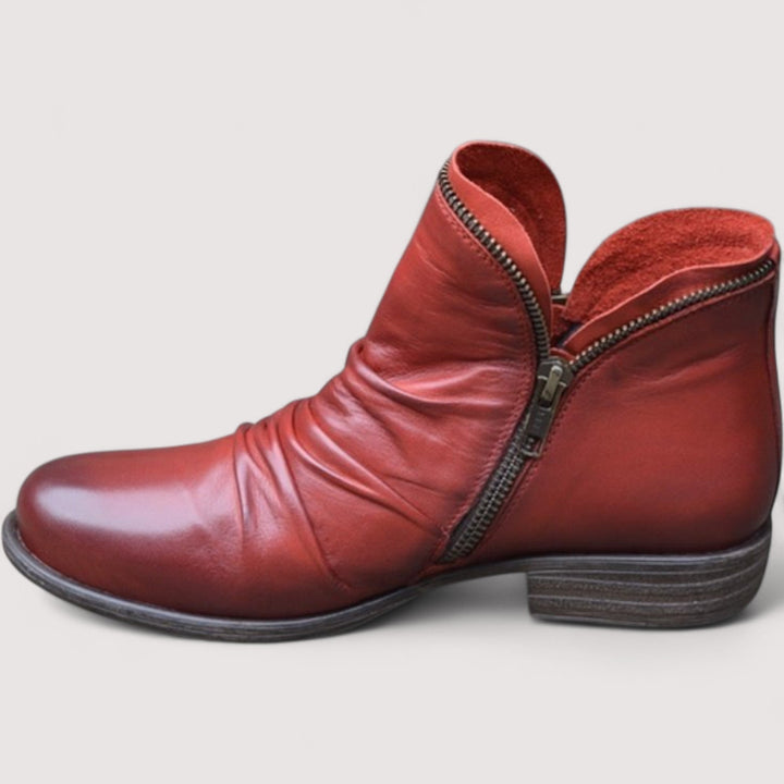 Barbara | Modern Ankle Boots