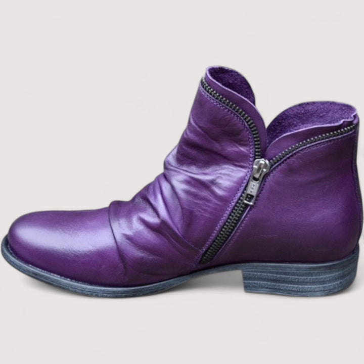 Barbara | Modern Ankle Boots